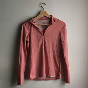 Patagonia Half-Zip Long Sleeve Base Layer